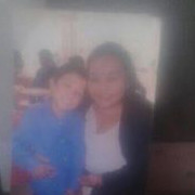 Mayra Luz. Maria Bautista Castellanos