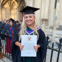 Abbie Staines (Assoc CIPD)