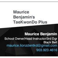 Maurice Benjamin