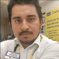 Ricardo Adrian May Ricalde