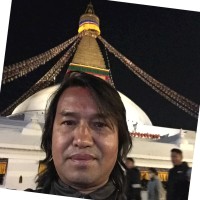 Kishor Maharjan