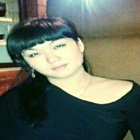 Зарина Мухамеджанова