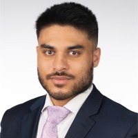Shams Ahmad, Cfa