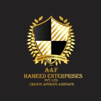 A and F Hameed Enterprises