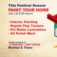 Interior Paint Work