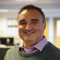 Luigi Bisceglia - Technical Project Manager (SMSTS)