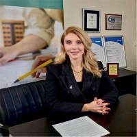 Evgenija Angelovska, MBA