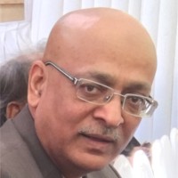 Syed Abid Hussaini ERMCP, ACII, CTP