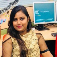 Varshitha Gowda