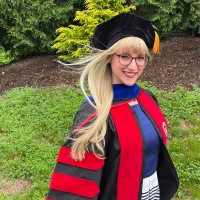 Olivia Harwood, Phd