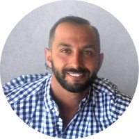 Panos Diamantakos, MBA, MA