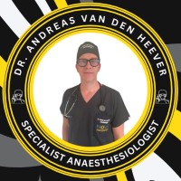 Andreas Van den Heever