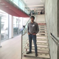 Joshua Adjodha MEng MArch MUP