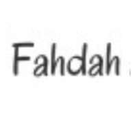 Fahdah Al Dubikhi