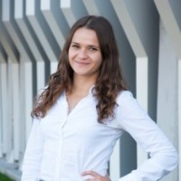 Raluca Basarman, Cfa