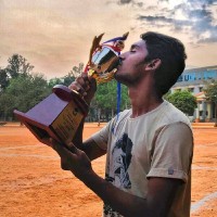 S Dhanush Ullas