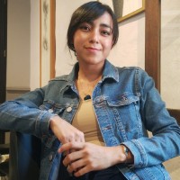 Angelica Morales Ramírez