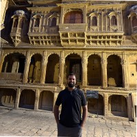 Manik Goyal