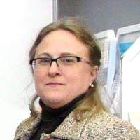 Lyudmyla Mayboroda