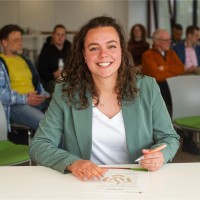 Larice Van Der Harst