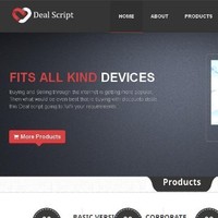 PHP Readymade Deal Script