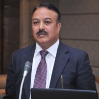 Wg Cdr Nirjhar Ghosh