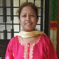 Thanuja Gangisetty