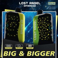 lost angel vape martin