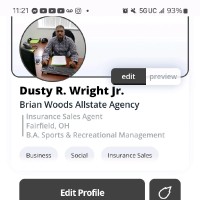 Dusty Wright