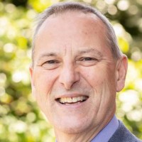 Peter Latham OBE