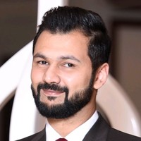 Usman Farooqui