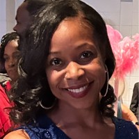 Chartese Benton, M.A.