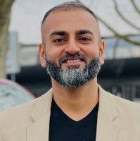 Drupad Patel