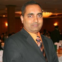 Hitesh Patel