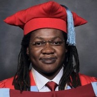 Dr Desmond Mathye [LLB. BSc (Physio). MECI. MBA. PhD.- M.Inst.D]