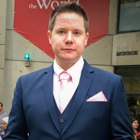 Joel Drevlow