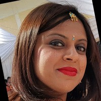 Avisha S.