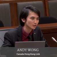 Andy K N Wong