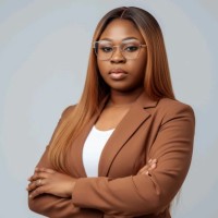 Joyce Akparanta (PMC, CMC)