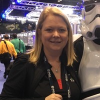 Anna Maria O'Mahony