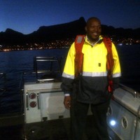 Mmangaliso Mark George