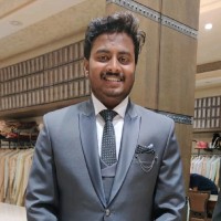 Shubham Chidrewar