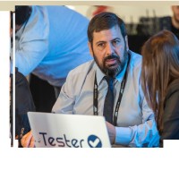 Jorge Dobrusky Tester Argentina