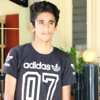 Akash A
