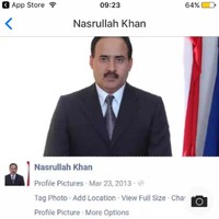 Nasrullah Khan