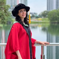 Atin Khalaj-Hedayati, Ph.D