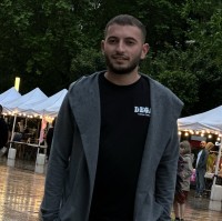 David Ghumashyan