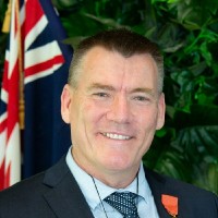 Steve Campbell ONZM