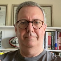 David Strachan-Morris, Ph.D., SFHEA, FISRM, MSecII