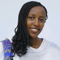 Samrawit Dawit (BA, MBA)